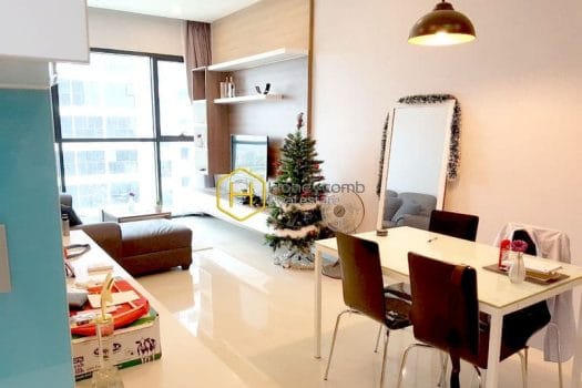 AS157 3 result 28 July AS157 3 result Luxurious apartment for lease in The Ascent : a distinctive pearl in Saigon