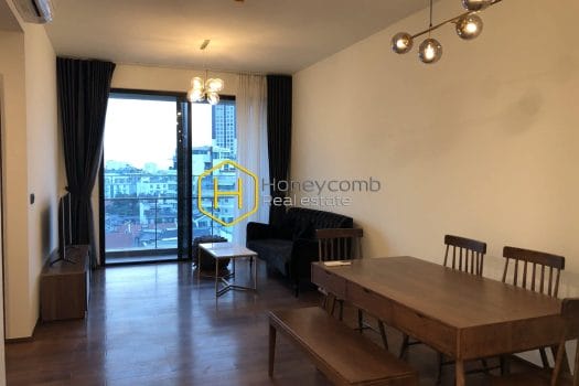 DE93 1 result scaled 28 July DE93 1 result scaled Addticted to the elegant and sophisticated design of this D'Edge apartment