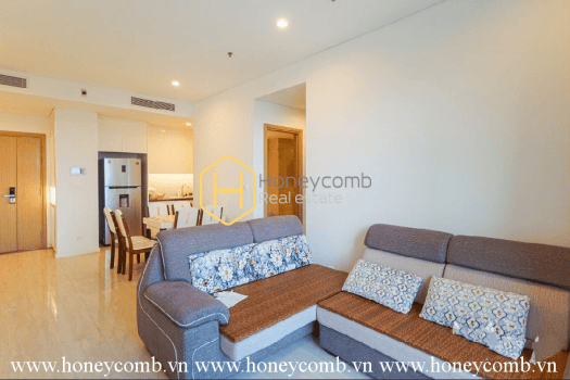 NEN 1 Fully-furnished apartment in Sala Sadora