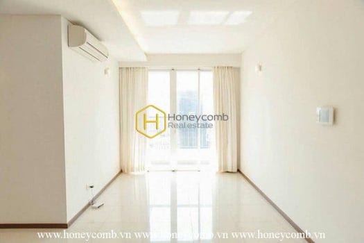 TDP172 3 result 31 July TDP172 3 result Embracing the beauty of the white tone in this unfurnished apartment in Thao Dien Pearl