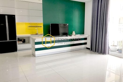 TG320 4 result 1 scaled 17 October TG320 4 result 1 scaled 3-bedroom apartment with lovely and sweet decor in Tropic Garden