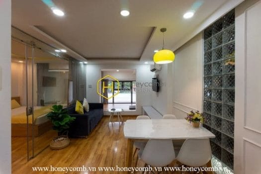 2S96 4 result This glaming serviced apartment in District 2 will steal your heart