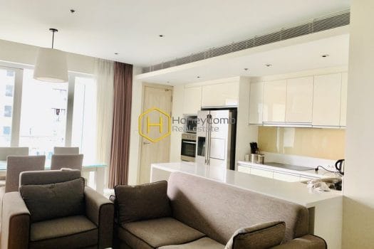 DI282 2 result 31 July DI282 2 result A seductive grey, black and brown tone decor in Diamond Island apartment