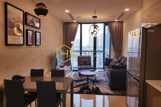VGR688 5 result 4 August VGR688 5 result An ideal apartment for rent in Vinhomes Golden River defies all standards of beauty