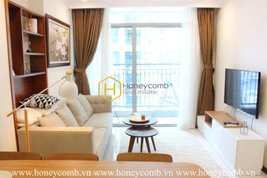 VH1776 13 result 1 August VH1776 13 result A Vinhomes Central Park apartment which grabs all of your emotional feelings