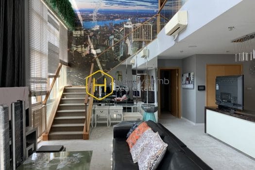 VT323 1 result 2 August VT323 1 result Dreamy penthouse with panonamic city view and classical interiors for rent in The Vista