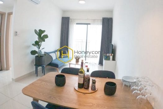 1 1 19 October 1 1 The Sun Avenue apartment that gives you a warm and close feeling
