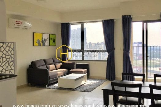 1 result 1 3 August 1 result 1 Two bedrooms apartment with wonderful living room in Masteri Thao Dien for rent