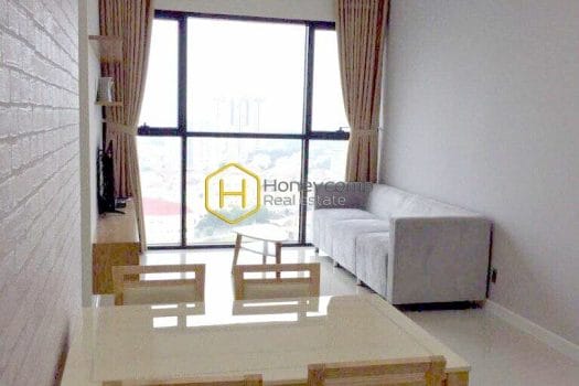 1 result 14 Modern Amenities with 2 bedrooms apartment in The Ascent Thao Dien
