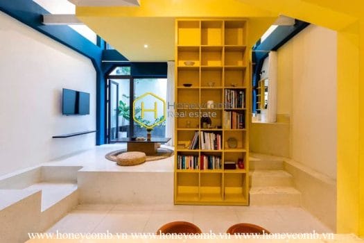 2S42 www.honeycomb.vn 1 result 19 October 2S42 www.honeycomb.vn 1 result RARELY AVAILABLE! Aesthetic service apartment with the coolest design in District 2