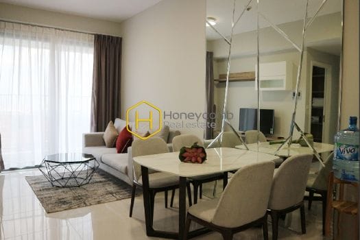 2 result 1 17 October 2 result 1 Magnificent design with logic arrangement in Masteri An Phu apartment