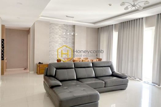 ES728 3 result 19 October ES728 3 result Three Bedroom Apartment With Modern Style In The Estella For Rent