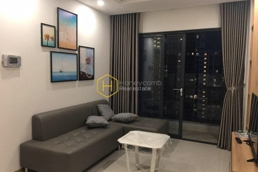 NC 7 result Comfortable 3-Bedroom Apartment With Modern Furniture In New City