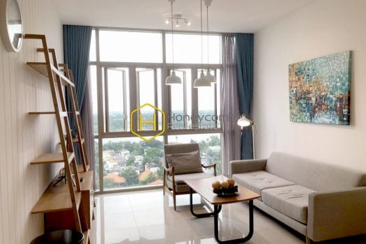 VT279 13 result This romantic and charming 2-bedroom apartment for rent in The Vista will steal your heart!