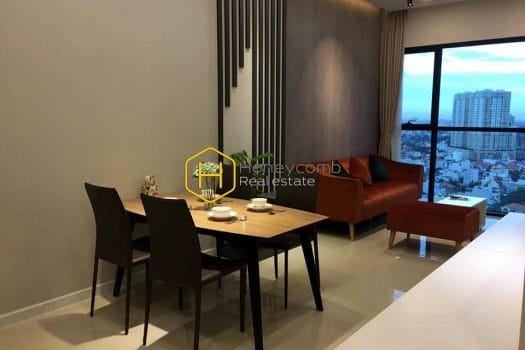 7 result 14 19 October 7 result 14 Two bedroom apartment high floor in The Ascent for rent