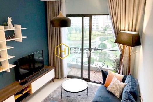 NC125 4 result 1 This New City apartment paints a luxurious space