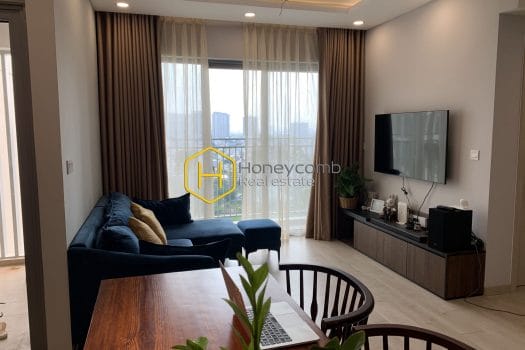 PH101 16 result scaled 17 October PH101 16 result scaled Simple yet luxurious atmosphere created in this Palm Heights apartment