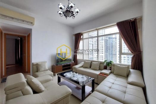 SP123 3 result 17 October SP123 3 result A Saigon Pearl apartment with mysterious contrast tones