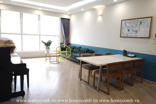 TDP178 6 result 19 October TDP178 6 result Fall in love with the elegance and minimalism speading over this Thao Dien Pearl apartment