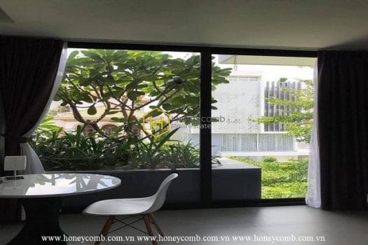 2S106 8 result 19 October 2S106 8 result Minimalist design serviced apartment with cozy atmosphere in District 2