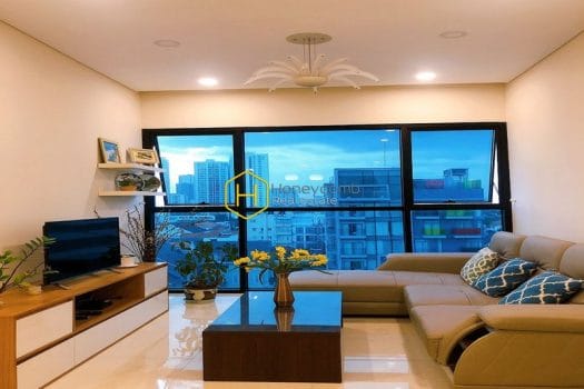 AS105 4 result Lovely featured 2 bedrooms apartment for lease at The Ascent