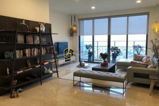 NS122 5 result 19 October NS122 5 result Admire the glamor and elegance presenting in this Nassim Thao Dien apartment