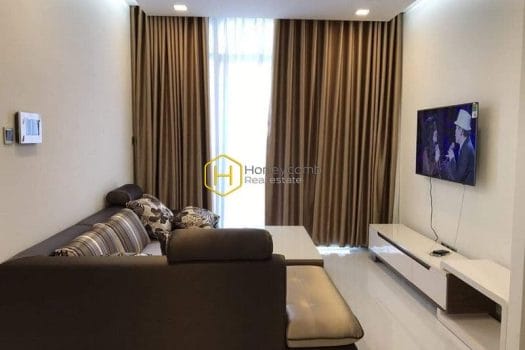 VH1890 2 result 19 October VH1890 2 result Artistic design spreading over the Vinhomes Central Park apartment