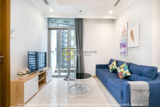 VH1891 4 result 19 October VH1891 4 result Smart layout with smart furniture in Vinhomes Central Park apartment