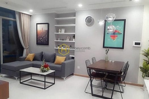 VH1897 4 result 19 October VH1897 4 result A wonderful apartment located in a marvellous residential area in Vinhomes Central Park