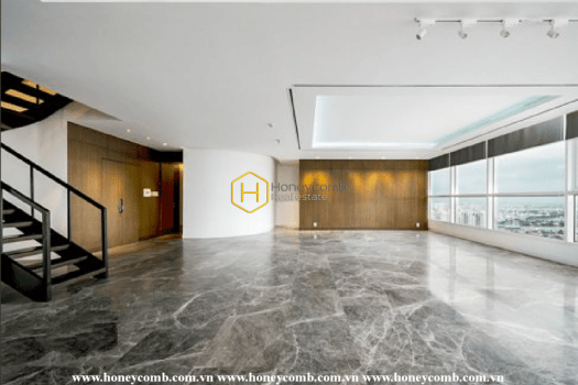 TDP186 8 result A roomy penthouse filled with air and sun in Thao Dien Pearl