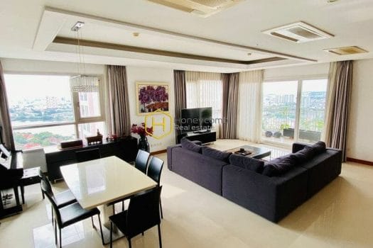 X252 2 result This beautiful river view of the apartment in Xi Riverview Palace may enhance your living style