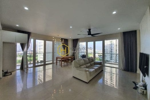 DI 1 result 4 A superior Diamond Island apartment modestly nestled in the middle of bustling Saigon
