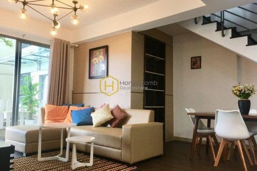 MTD 5 result 9 Cute design Warm living space Ideal apartment in Masteri Thao Dien