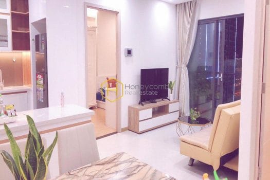 NC 3 result You will be impressed by this modern 3 bedrooms-apartment in New City Thu Thiem