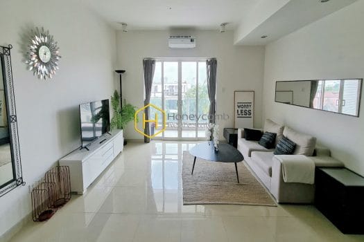 RG 18 result The 3 bedroom-apartment is very elegant and impressive at River Garden