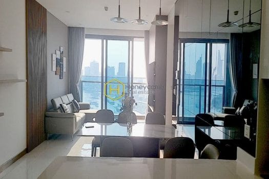 SWP 8 result 5 An apartment at Sunwah Pearl that makes you feel comfortable all of the time