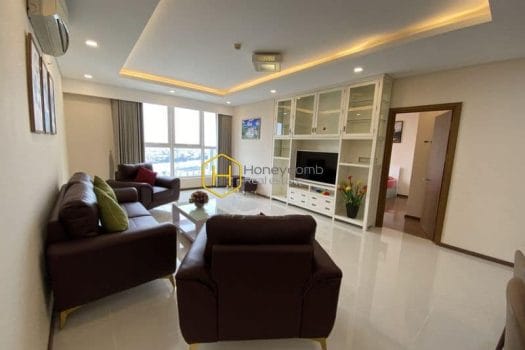 TDP 23 result Marvelous apartment with perfect design in Thao Dien Pearl