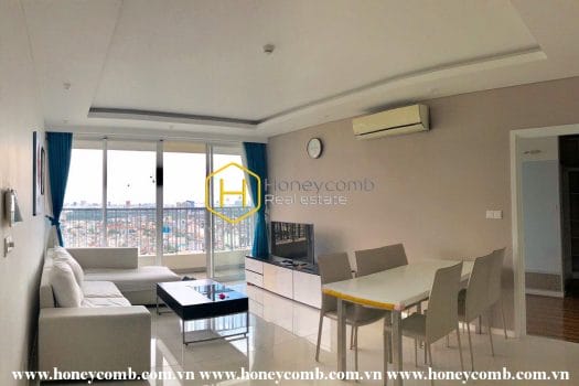 TDP 2 result Stunning right? Tempting double apartments for rent in Thao Dien Pearl