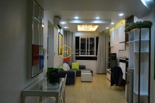 TG 6 result 4 Try minimalist style with this furnished apartment for lease in Tropic Garden