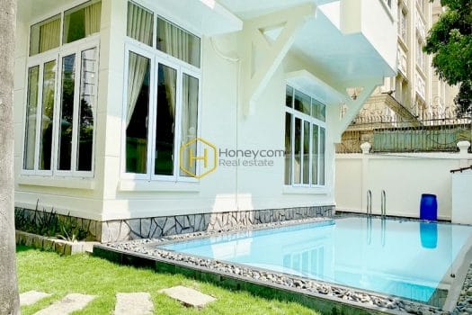 VILLA 38 result Experience a fancy life in this perfect villa in District 2