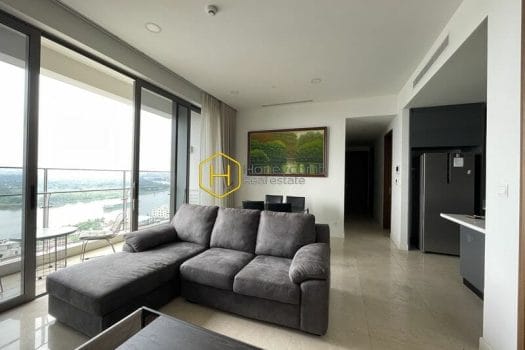 NS 3 result 2 Luxury design 3 bedrooms apartment in Nassim Thao Dien for rent