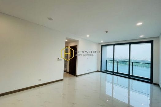 SWP 5 result 3 Contemporary apartment and airy riverside view for rent in Sunwah Pearl