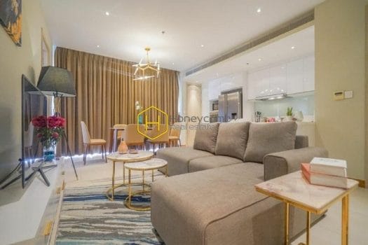 DI304 5 result High-end apartment in Diamond Island makes thousands of hearts infatuated