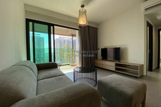 FEV 3 result Excellent design with poetic view in Feliz En Vista apartment