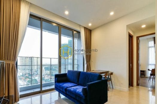 NA 8 Perfect artistic apartment for rent in Nassim Thao Dien