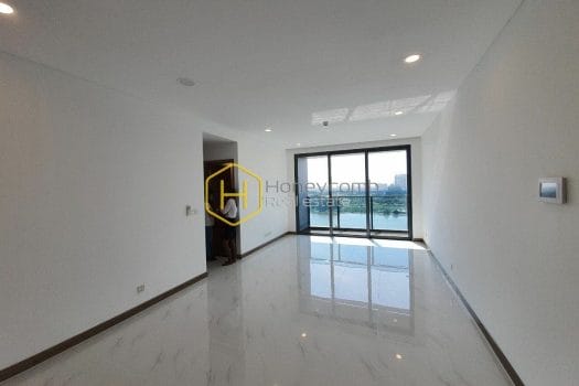 SUNWAH 3 Brand new apartment in Sunwah Pearl is waiting for you to design