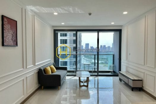 SWPP4 result A lavish apartment in Sunwah Pearl represents for comtemporary architecture