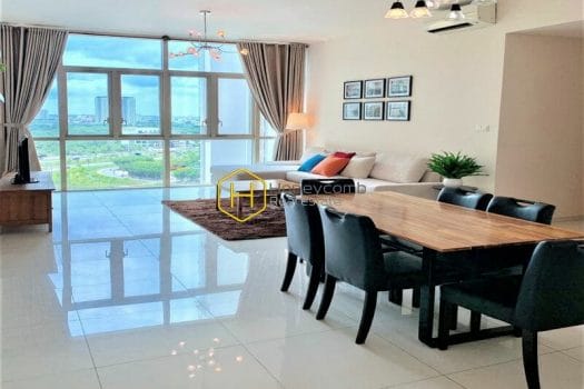 VT31 7 result Let's move to this chic superior apartment for rent in The Vista NOW!