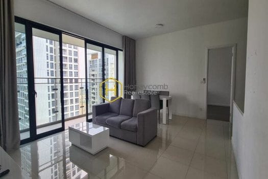 EH 12 result This Estella Heights apartment own ones of the most beautiful views in Saigon