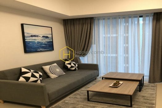 GW 2 result 1 Highly-elegant and luxurious 1 bedrooms apartment in Gateway Thao Dien